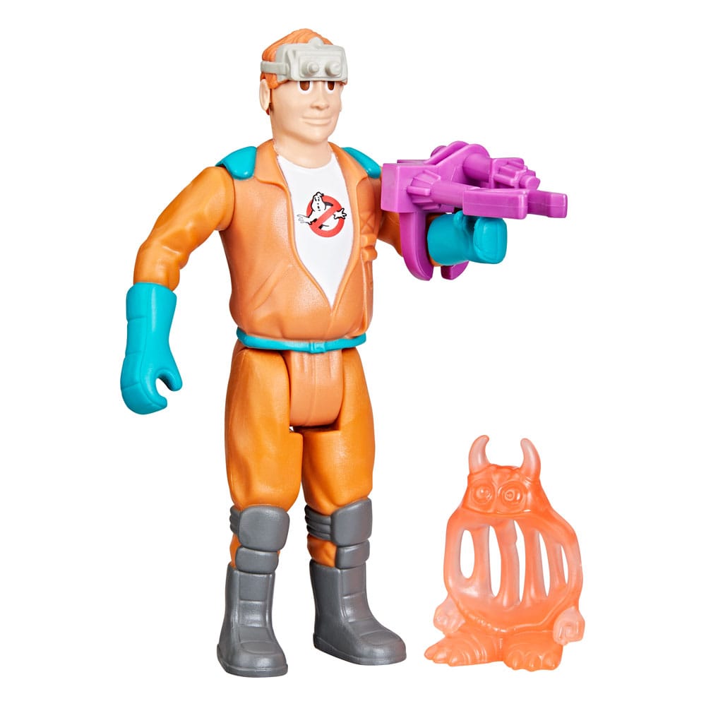 Hasbro The Real Ghostbusters Kenner Classics Action Figure Ray Stantz & Jail Jaw Geist by LAB7 Malta, Europe