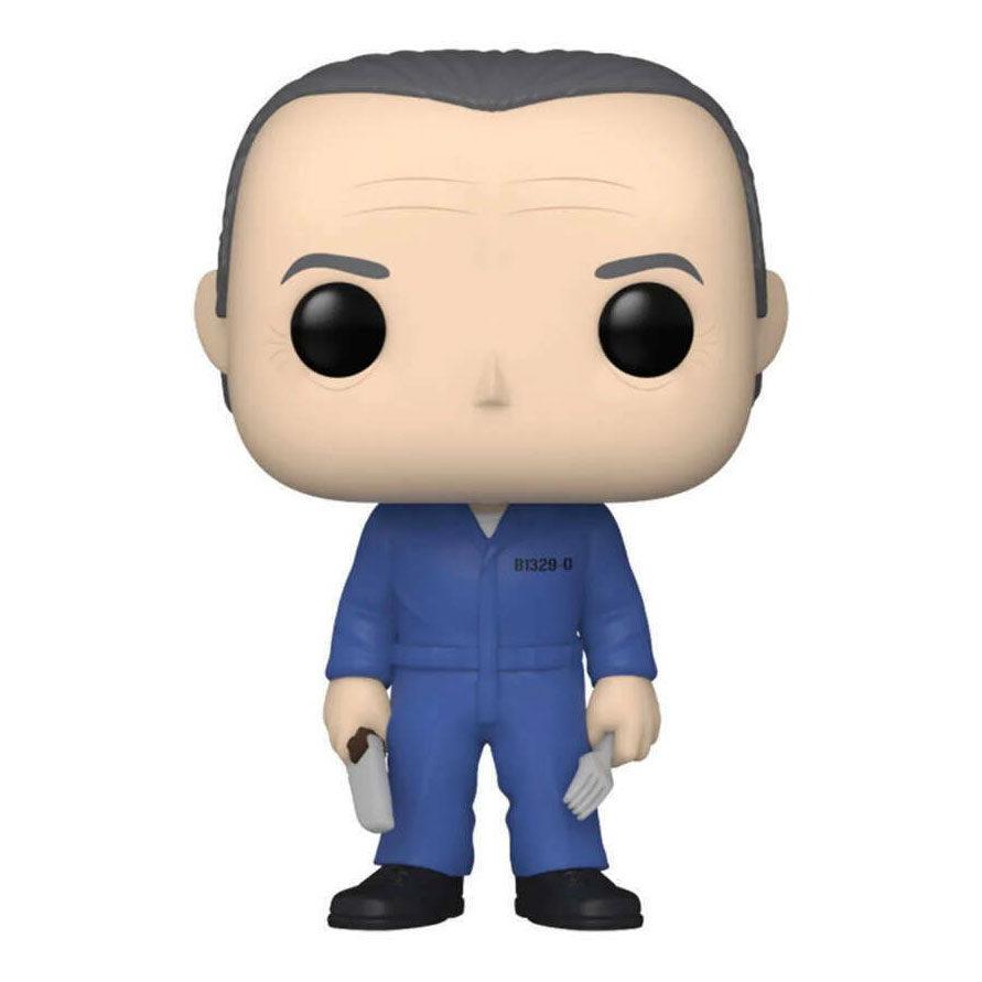 Funko The Silence of the Lambs - Hannibal w/ Knife and Fork 1248 by LAB7 Malta, Europe