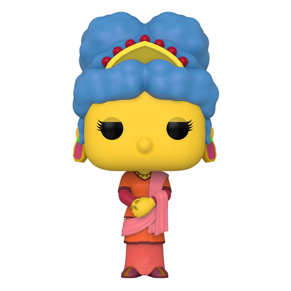 Funko The Simpsons POP! Animation Vinyl Figure Marjora 9 cm by LAB7 Malta, Europe