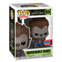 Funko The Simpsons Treehouse of Horror - Werewolf Bart Fall Convention by LAB7 Malta, Europe