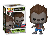 Funko The Simpsons Treehouse of Horror - Werewolf Bart Fall Convention by LAB7 Malta, Europe