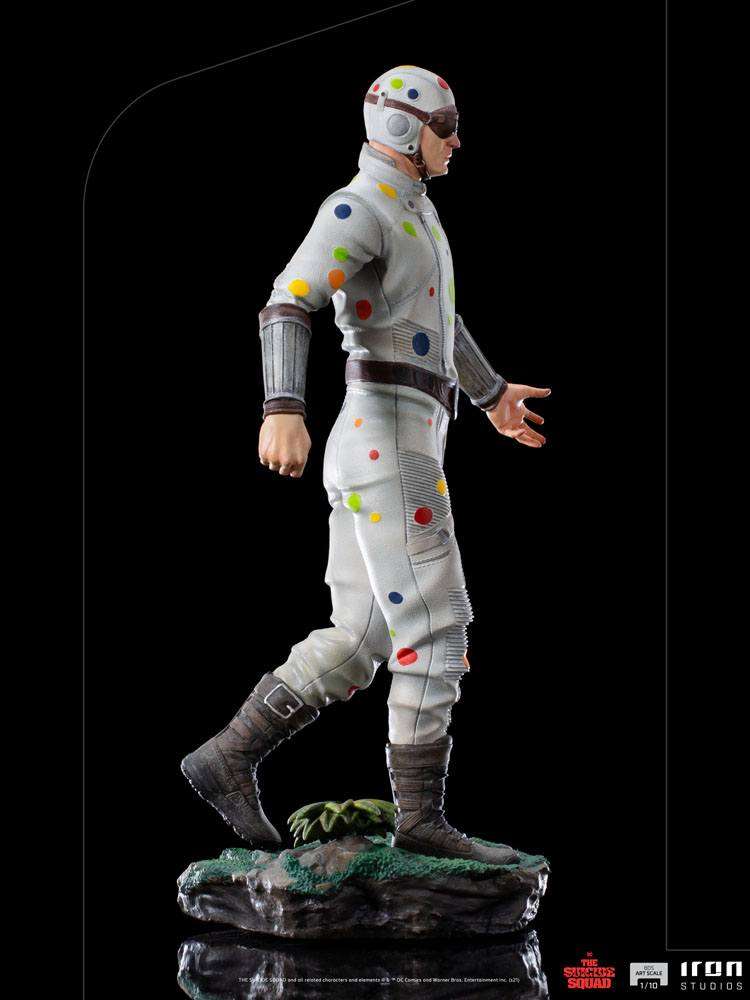 Iron Studios The Suicide Squad BDS Art Scale Statue 1/10 Polka - Dot Man 21 cm by LAB7 Malta, Europe