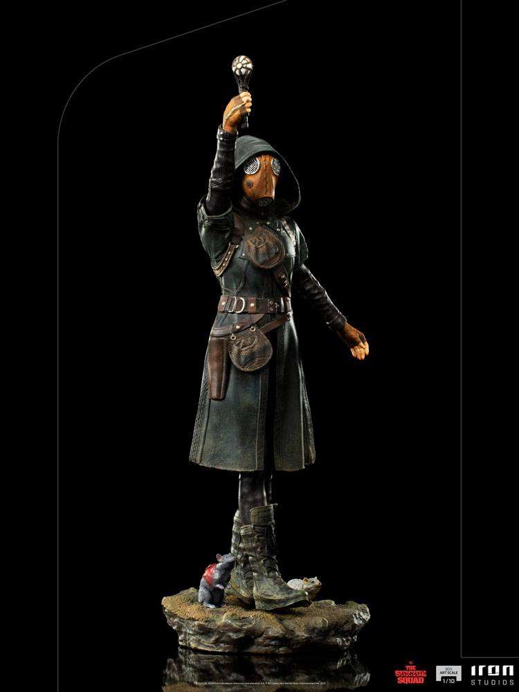 Iron Studios The Suicide Squad BDS Art Scale Statue 1/10 Ratcatcher II 22 cm by LAB7 Malta, Europe
