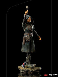 Iron Studios The Suicide Squad BDS Art Scale Statue 1/10 Ratcatcher II 22 cm by LAB7 Malta, Europe