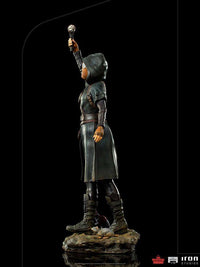 Iron Studios The Suicide Squad BDS Art Scale Statue 1/10 Ratcatcher II 22 cm by LAB7 Malta, Europe