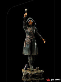Iron Studios The Suicide Squad BDS Art Scale Statue 1/10 Ratcatcher II 22 cm by LAB7 Malta, Europe