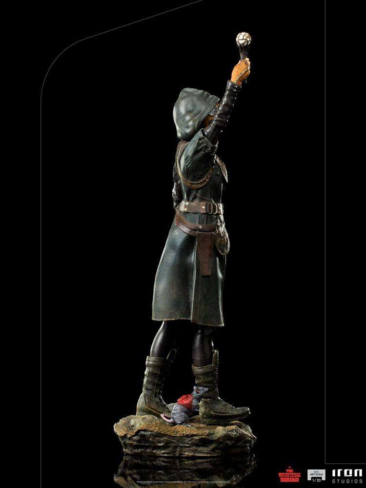 Iron Studios The Suicide Squad BDS Art Scale Statue 1/10 Ratcatcher II 22 cm by LAB7 Malta, Europe