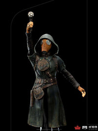Iron Studios The Suicide Squad BDS Art Scale Statue 1/10 Ratcatcher II 22 cm by LAB7 Malta, Europe