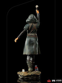 Iron Studios The Suicide Squad BDS Art Scale Statue 1/10 Ratcatcher II 22 cm by LAB7 Malta, Europe