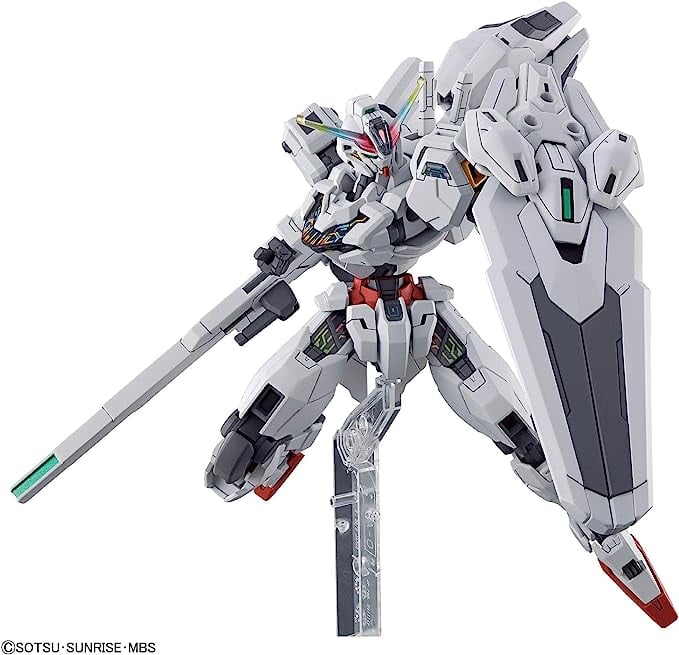 Bandai Gundam Calibarn Model Kit from The Witch From Mercury by LAB7 Malta, Europe