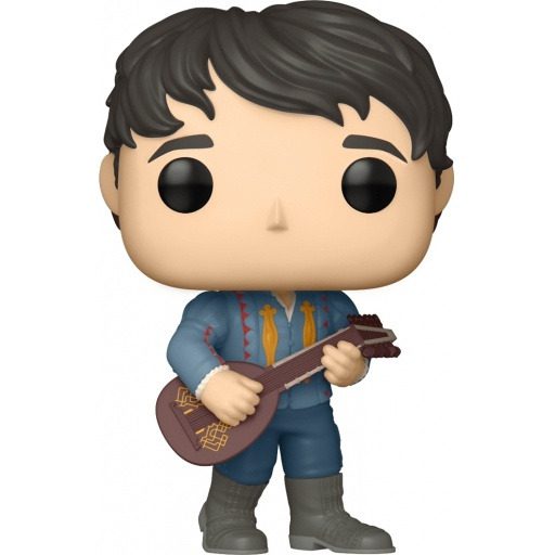 Funko The Witcher (2019) - Jaskier with Lute Pop! 1195 by LAB7 Malta, Europe