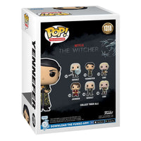 Funko The Witcher (2019) - Yennefer in Black Dress Pop! Vinyl Figure by LAB7 Malta, Europe