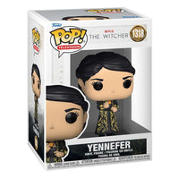 Funko The Witcher (2019) - Yennefer in Black Dress Pop! Vinyl Figure by LAB7 Malta, Europe