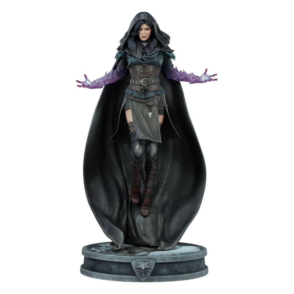 Sideshow The Witcher 3: Wild Hunt Statue Yennefer 50 cm by LAB7 Malta, Europe