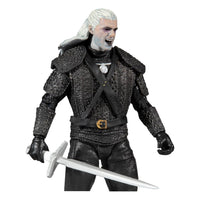 McFarlane The Witcher Action Figure Geralt of Rivia (Kikimora Battle) 18 cm by LAB7 Malta, Europe