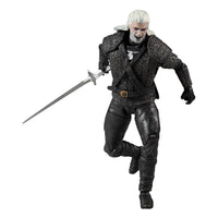 McFarlane The Witcher Action Figure Geralt of Rivia (Kikimora Battle) 18 cm by LAB7 Malta, Europe