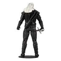 McFarlane The Witcher Action Figure Geralt of Rivia (Kikimora Battle) 18 cm by LAB7 Malta, Europe