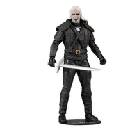 McFarlane The Witcher Action Figure Geralt of Rivia (Kikimora Battle) 18 cm by LAB7 Malta, Europe