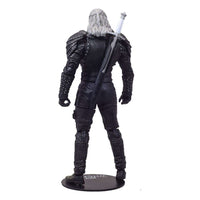 McFarlane The Witcher Netflix Action Figure Geralt of Rivia Witcher Mode (Season 2) 18 cm by LAB7 Malta, Europe