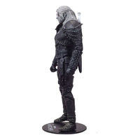 McFarlane The Witcher Netflix Action Figure Geralt of Rivia Witcher Mode (Season 2) 18 cm by LAB7 Malta, Europe