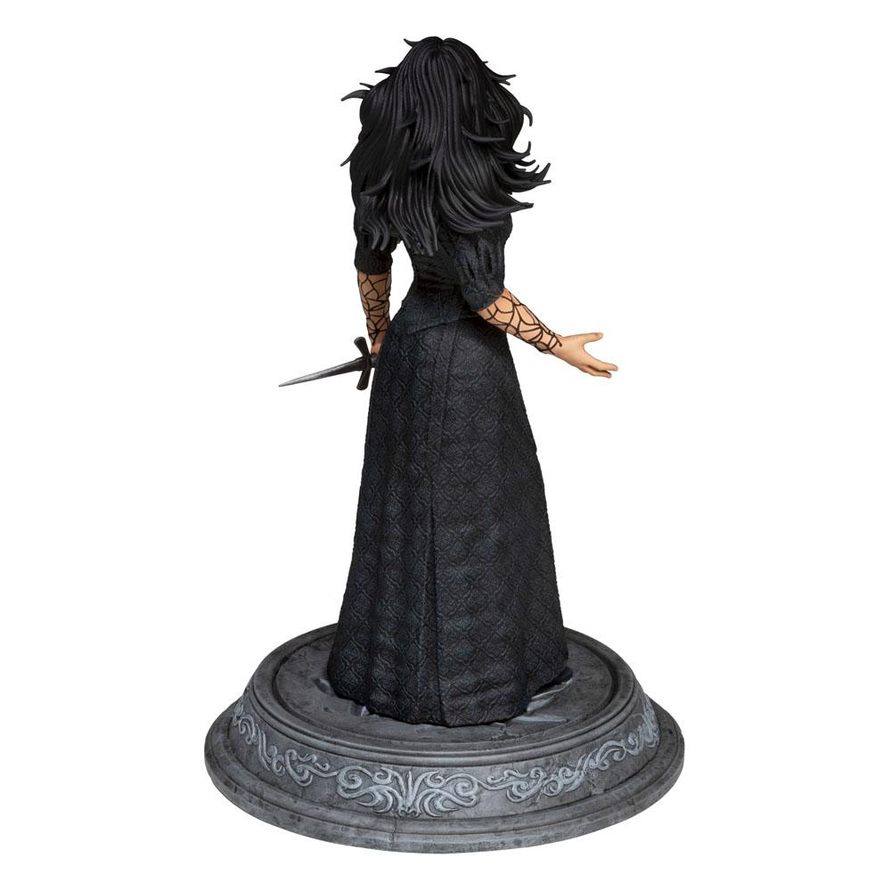 Dark Horse Comics The Witcher PVC Statue Yennefer 20 cm by LAB7 Malta, Europe