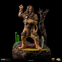 Iron Studios The Wizard of Oz Deluxe Art Scale Statue 1/10 Cowardly Lion 20 cm by LAB7 Malta, Europe