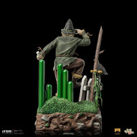 Iron Studios The Wizard of Oz Deluxe Art Scale Statue 1/10 Scarecrow 21 cm by LAB7 Malta, Europe