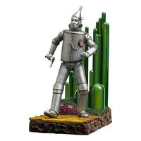 Iron Studios The Wizard of Oz Deluxe Art Scale Statue 1/10 Tin Man 23 cm by LAB7 Malta, Europe