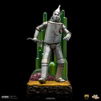 Iron Studios The Wizard of Oz Deluxe Art Scale Statue 1/10 Tin Man 23 cm by LAB7 Malta, Europe