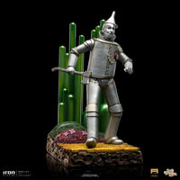 Iron Studios The Wizard of Oz Deluxe Art Scale Statue 1/10 Tin Man 23 cm by LAB7 Malta, Europe