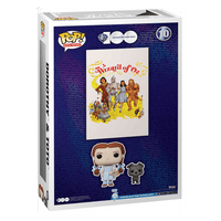 Funko Funko POP! Movie Poster The Wizard of Oz 10 – Deluxe Display Collectible by LAB7 Malta, Europe