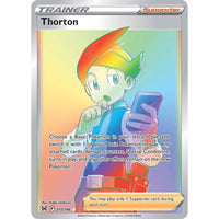 Thorton (Secret) (210/196) (SWSH11: Lost Origin) in Malta | LAB7