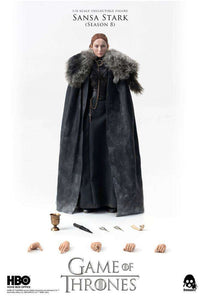 Threezero ThreeZero Game of Thrones Action Figure 1/6 Sansa Stark (Season 8) 29 cm by LAB7 Malta, Europe
