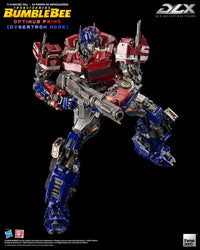 Threezero Threezero Transformers DLX Optimus Prime Cybertron Mode by LAB7 Malta, Europe