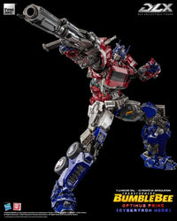 Threezero Threezero Transformers DLX Optimus Prime Cybertron Mode by LAB7 Malta, Europe