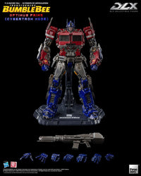 Threezero Threezero Transformers DLX Optimus Prime Cybertron Mode by LAB7 Malta, Europe