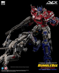 Threezero Threezero Transformers DLX Optimus Prime Cybertron Mode by LAB7 Malta, Europe