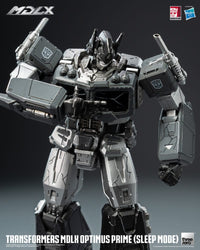 Threezero Transformers MDLX – Optimus Prime (Sleep Mode) HEO Exclusive 18 cm by LAB7 Malta, Europe