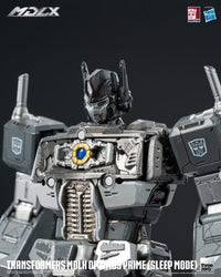 Threezero Transformers MDLX – Optimus Prime (Sleep Mode) HEO Exclusive 18 cm by LAB7 Malta, Europe