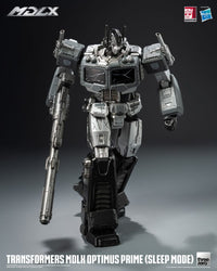 Threezero Transformers MDLX – Optimus Prime (Sleep Mode) HEO Exclusive 18 cm by LAB7 Malta, Europe