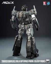 Threezero Transformers MDLX – Optimus Prime (Sleep Mode) HEO Exclusive 18 cm by LAB7 Malta, Europe