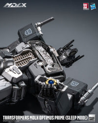 Threezero Transformers MDLX – Optimus Prime (Sleep Mode) HEO Exclusive 18 cm by LAB7 Malta, Europe
