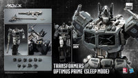Threezero Transformers MDLX – Optimus Prime (Sleep Mode) HEO Exclusive 18 cm by LAB7 Malta, Europe