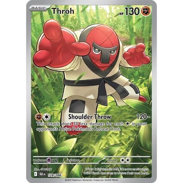 Throh (128/086) (SV: Black Bolt) in Malta | LAB7
