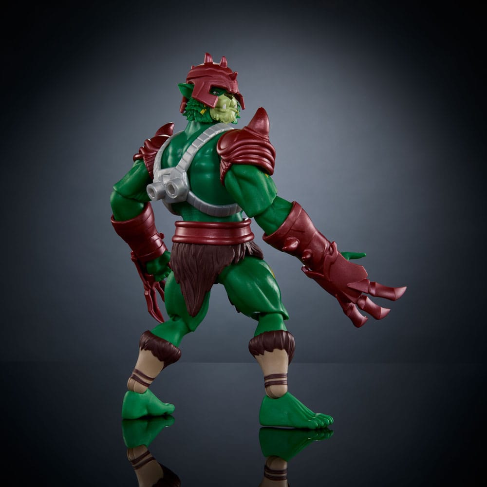 Mattel ThunderCat Battle Cat 14cm – MOTU x ThunderCats Action Figure by LAB7 Malta, Europe