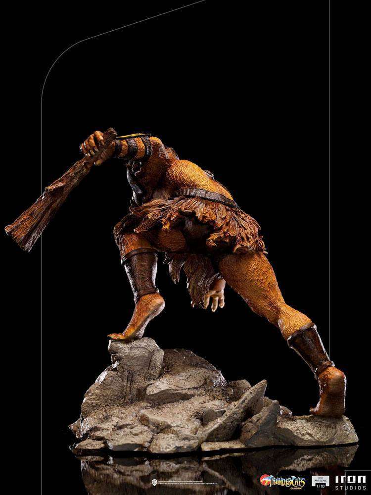 Iron Studios ThunderCats BDS Art Scale Statue 1/10 Jackalman 16 cm by LAB7 Malta, Europe