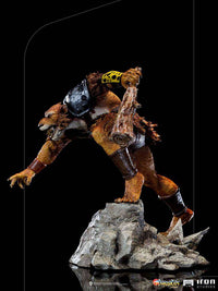 Iron Studios ThunderCats BDS Art Scale Statue 1/10 Jackalman 16 cm by LAB7 Malta, Europe