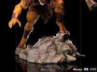 Iron Studios ThunderCats BDS Art Scale Statue 1/10 Jackalman 16 cm by LAB7 Malta, Europe