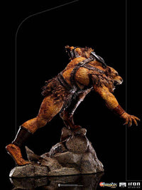 Iron Studios ThunderCats BDS Art Scale Statue 1/10 Jackalman 16 cm by LAB7 Malta, Europe