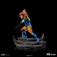 Iron Studios ThunderCats BDS Art Scale Statue 1/10 Lion - O Battle Version 20 cm by LAB7 Malta, Europe